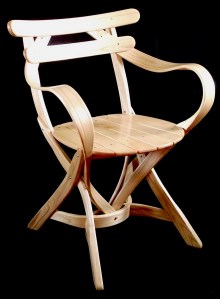 armchair low resolution