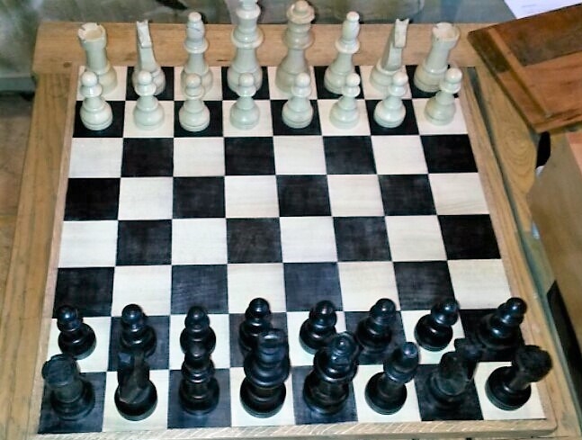 chess set