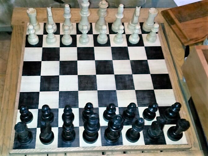 chess set